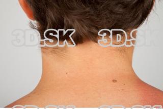 Neck 3D scan texture 0006